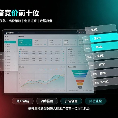曲周抖音搜索竞价